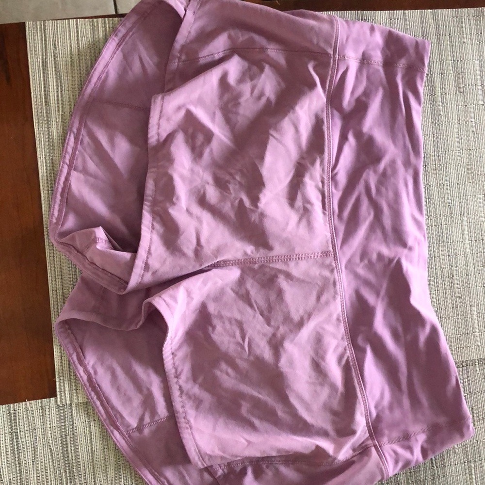Lululemon shorts